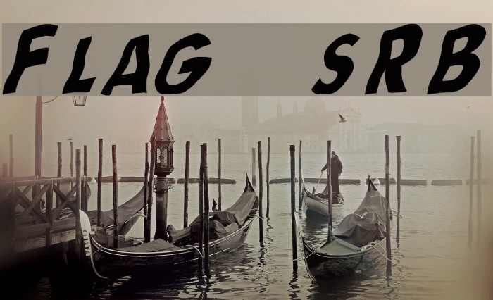 Flag [sRB] Example 1