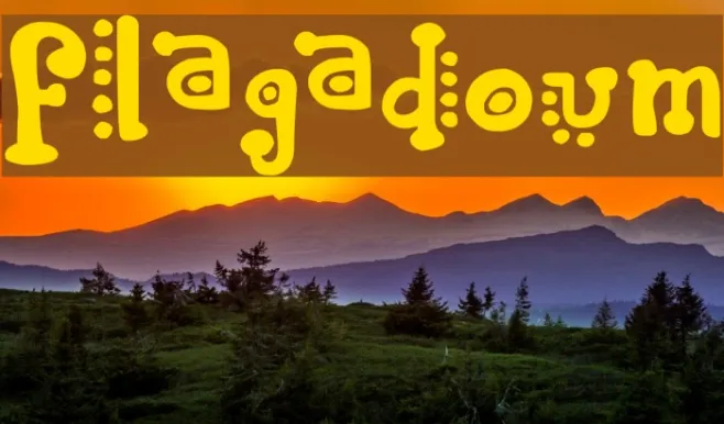 Flagadoum Example 3