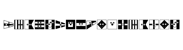FlagsAndTemplates  免费字体下载