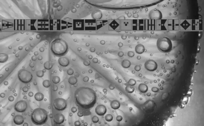 FlagsAndTemplates Font examples