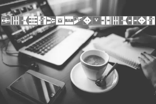 FlagsAndTemplates Font examples