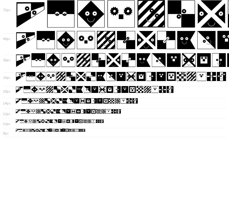 FlagsAndTemplates Waterfall