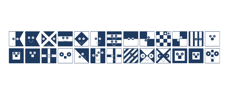 FlagsAndTemplates Lowercase