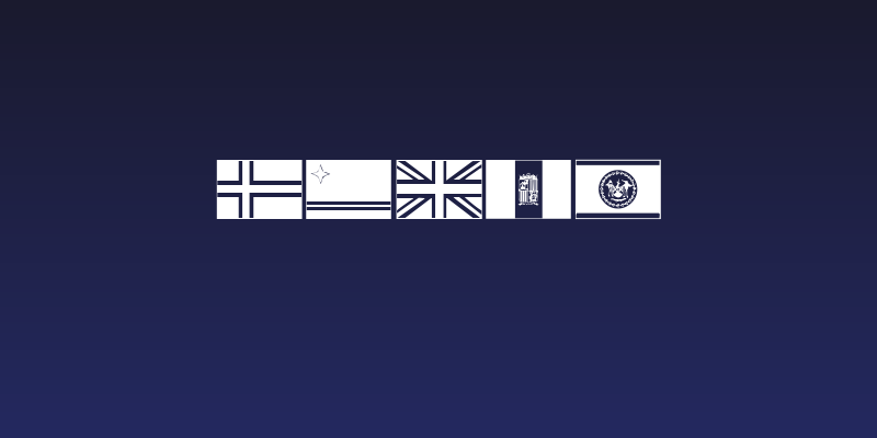 Flags Social Header