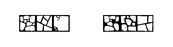 Flagstones  Скачать бесплатные шрифты