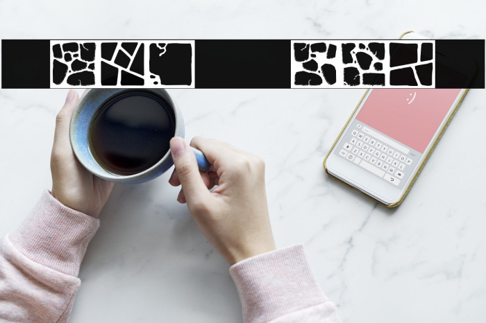 Flagstones Example 1