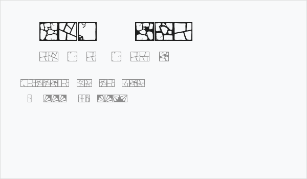 Flagstones Business Card