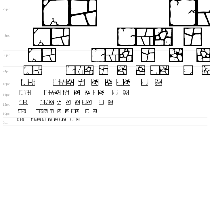 Flagstones Waterfall