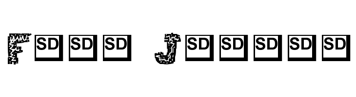 Flak Jacket Font