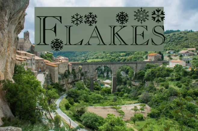 Flakes Example 3