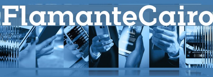 FlamanteCairo Font examples