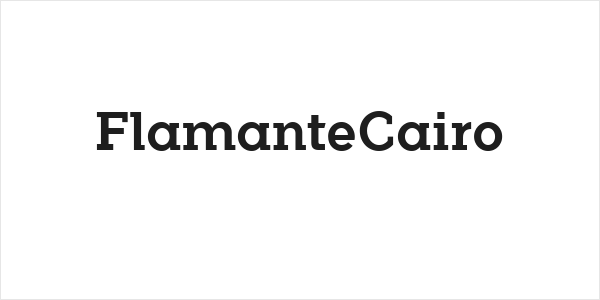 FlamanteCairo Logo