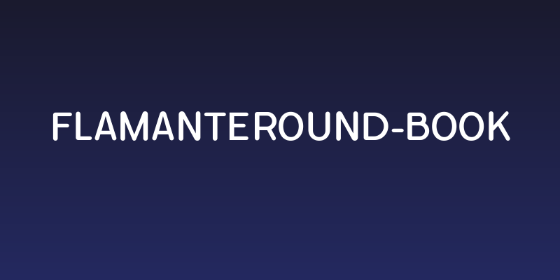 FlamanteRound-Book Social Header