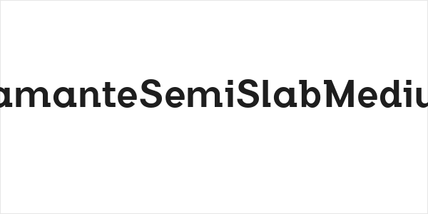 FlamanteSemiSlabMedium Logo