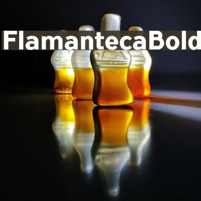 FlamantecaBold Example 1