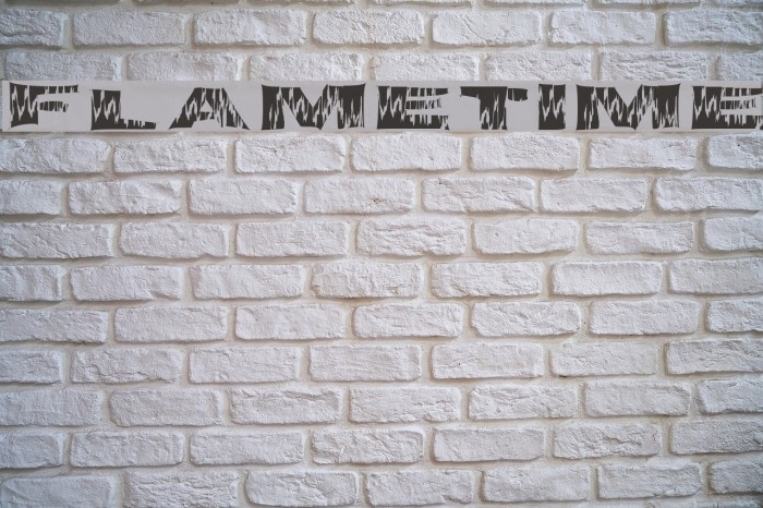 FlameTime Font examples