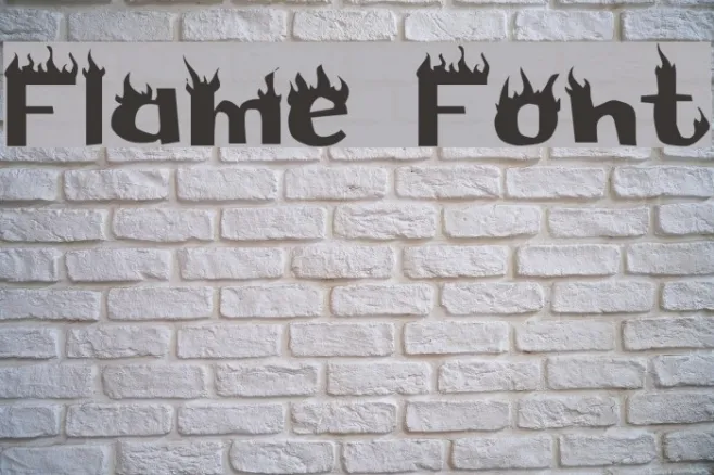 Flame Example 1