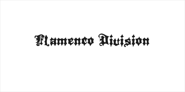 Flamenco Division Logo