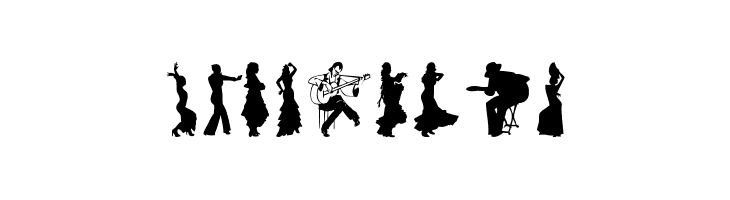 Flamenco  नि: शुल्क फ़ॉन्ट्स डाउनलोड