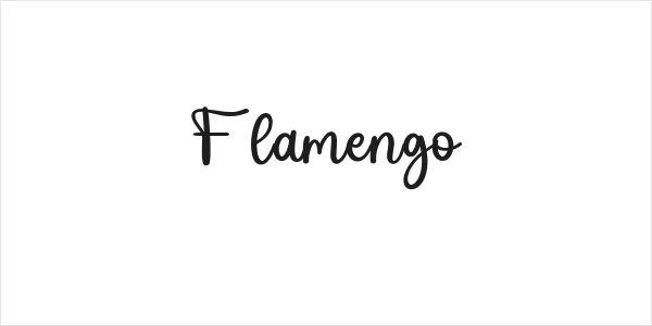 Flamengo Logo
