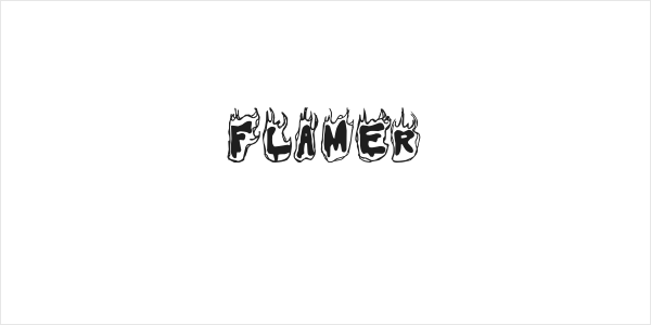 Flamer Logo