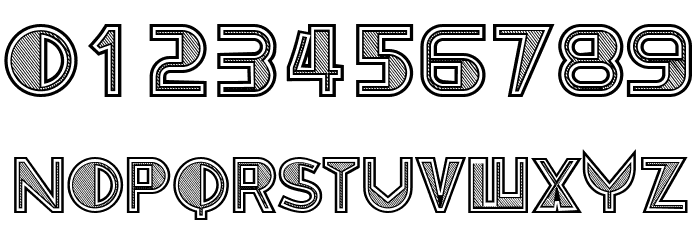 Flamez Book Regular Font OTHER CHARS