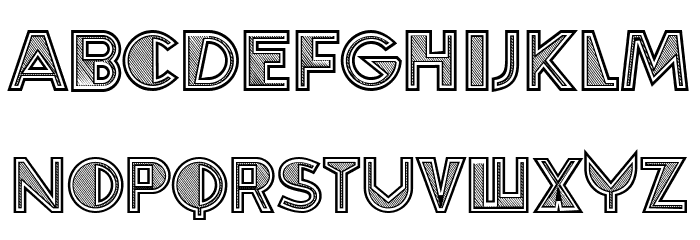 Flamez Book Regular Font LOWERCASE