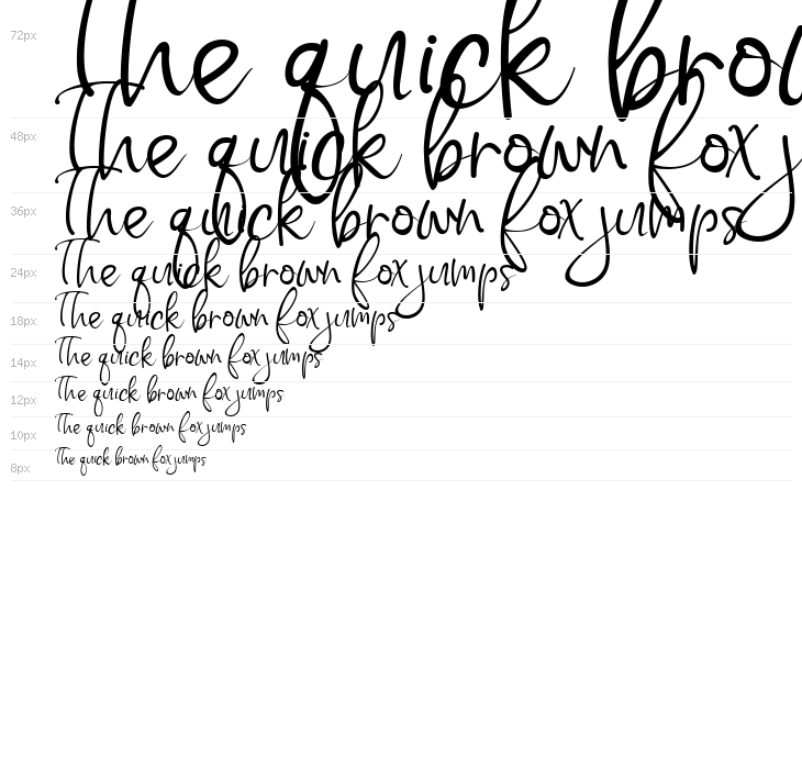 Flaming Carrot Waterfall