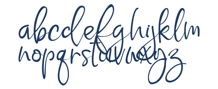 Flaming Carrot Lowercase