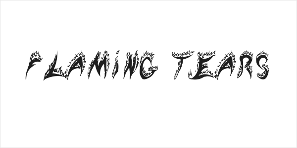 Flaming Tears Logo