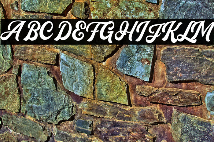 Flanders Script DEMO Example 2