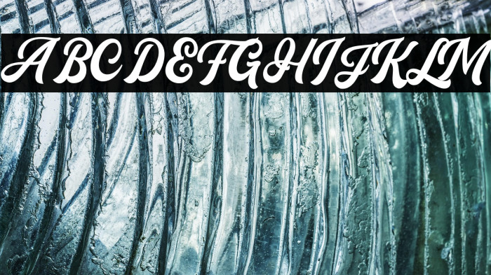 Flanders Script DEMO Example 3