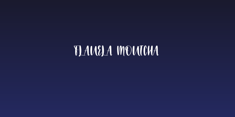 Flanela Monicha Social Header
