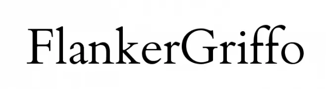 FlankerGriffo  Fuentes Gratis Descargar