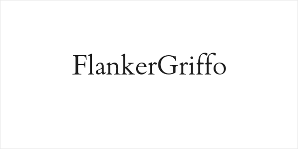 FlankerGriffo Logo