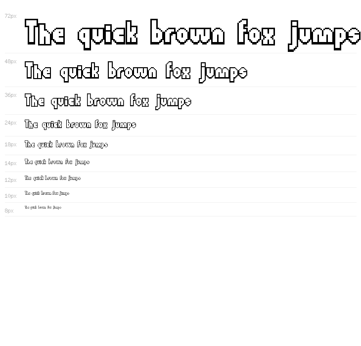 FlappyBirdy Regular Waterfall