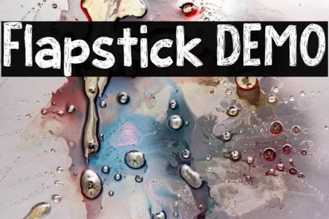 Flapstick DEMO Example 1