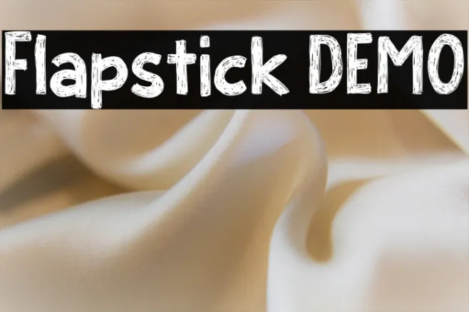 Flapstick DEMO Example 2