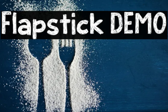 Flapstick DEMO Example 3