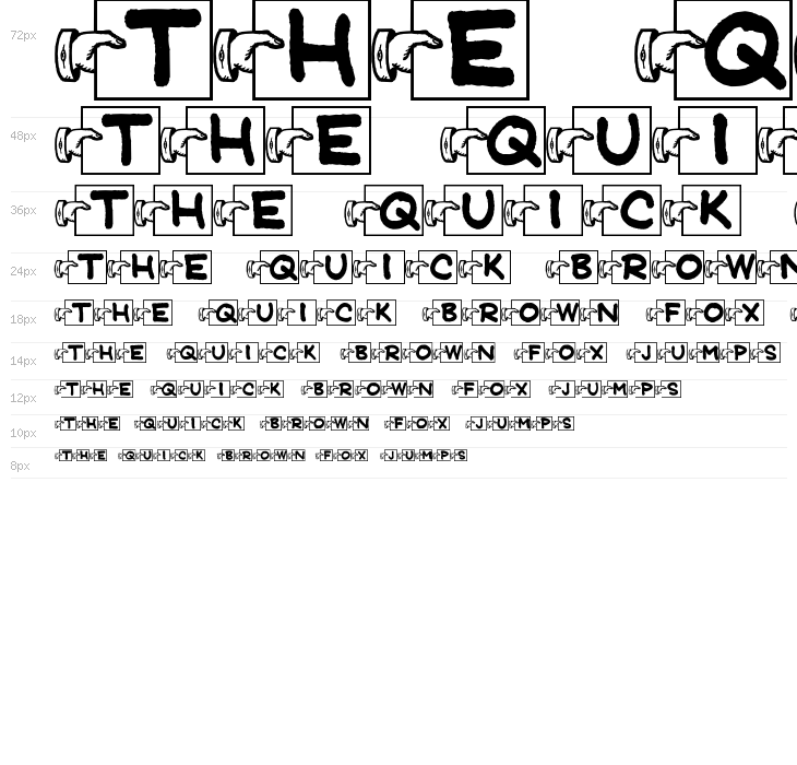 Flash Cards JL Waterfall