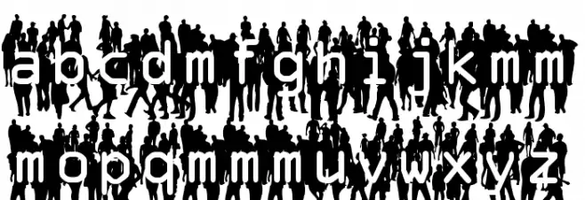 Flash Mob Demo Polices MINUSCULES