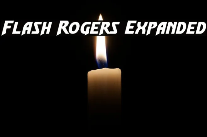 Flash Rogers Expanded Example 2