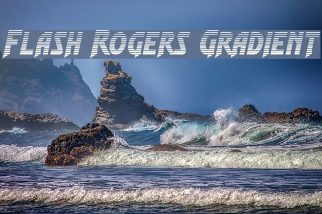 Flash Rogers Gradient Example 1