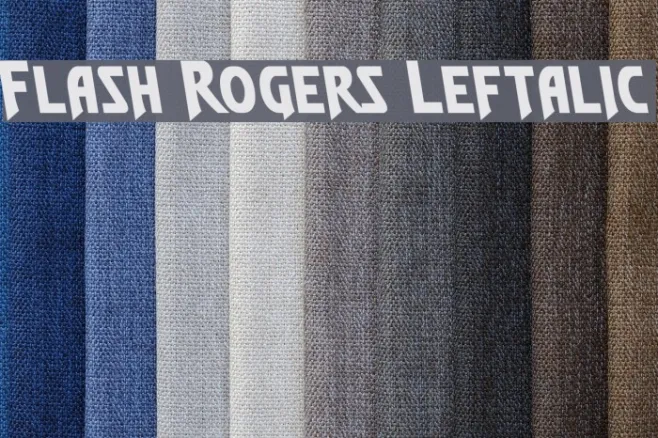 Flash Rogers Leftalic Example 3