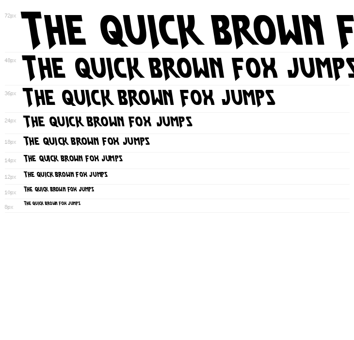 Flash Rogers Leftalic Waterfall