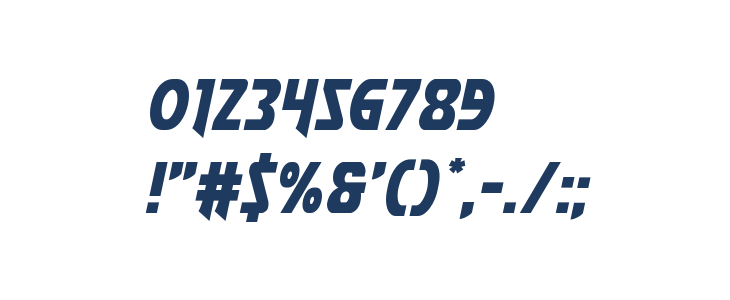 Flash Rogers Other Characters