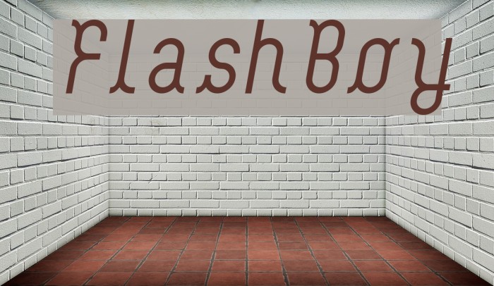 FlashBoy Fuentes examples