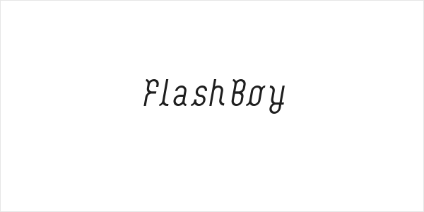 FlashBoy Logo