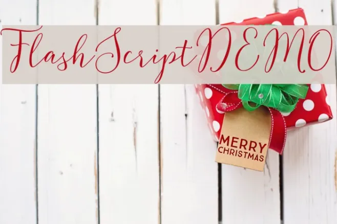 FlashScriptDEMO Example 3