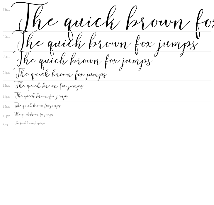 FlashScriptDEMO Waterfall